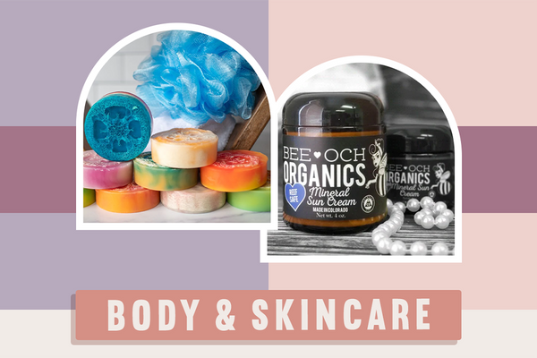 Shop Body & Skincare