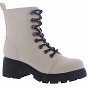 Mila Combat Boots By MIA - Courageous & Confident Club